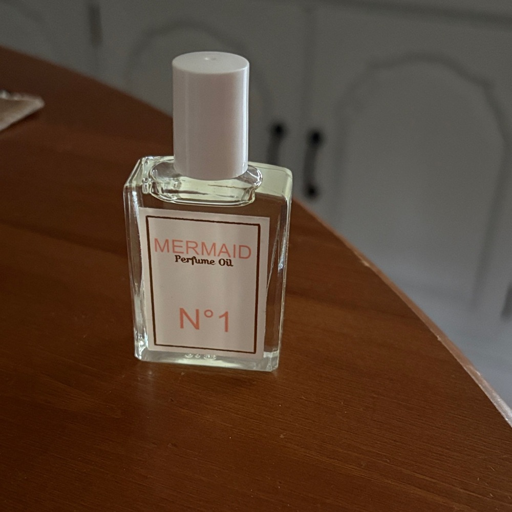 Mermaid Perfume Oil No. 1